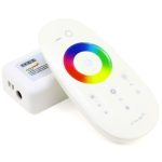 Контролер Biom RGB OEM 18A-2 4G-Touch білий