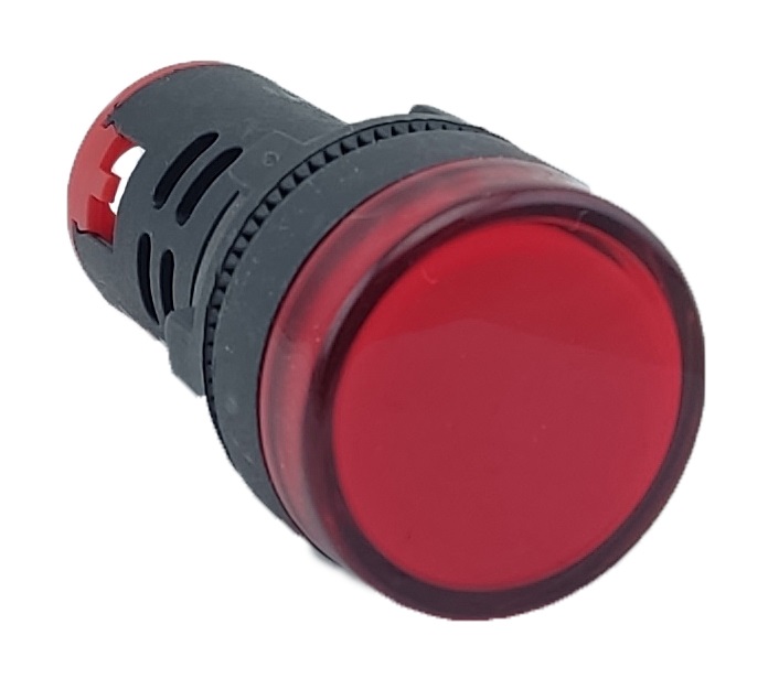lampa-ad22ds-d22mm-krasnyj-230v-tnsy-1-1.jpg Лампа AD22DS d22mm червоний 230V TNSy - Зображення 1