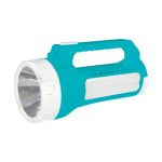 LED ліхтарпрожекторний переносний аккум.LEBRON 1,5W+4W 1100mAh Li-Ion