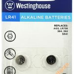 Westinghouse Alkaline Батарайка лужена LR41