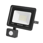 Прожектор MAXUS FL-04 30w 5000K