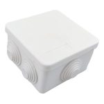 Розподільча коробка 150*110*70 IP65 PP RAL9016