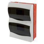 Корпус пластиковий 16-модульний, що вбудовується e.plbox.stand.w.16 E.NEXT