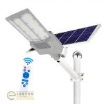 VARGO Садовой LED світильник на сонячний батарех 6000К + RGB(65*350см)