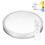 Biom Smart Світильник світлодіодний SML-R45-70-RGB 3000-6000K 70W с д/у
