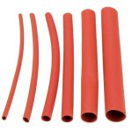 Трубка термоусаджувальна e.termo.stand.roll.3.1,5.red, 3/1,5, 200м, червона E.NEXT