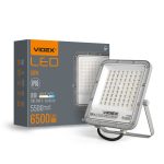 Прожектор VIDEX F3 30W 5000K 220B BLAKC