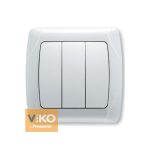 Вим. VICO CARMEN 3-й білій 1068
