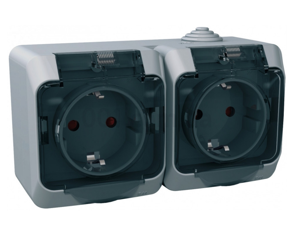 wde000625-photo.jpg Жорстка прозора захисна кришка з IP65 і IP67 Schneider Electric - Зображення 1