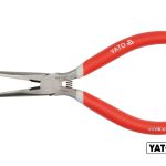 Тонкогцубці прямі YATO 6 l=150mm