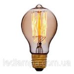 Lemanso Лампа едісона "куля"А60 40Вт Е27 2700К