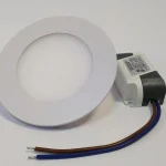 Neomax круг 15W 6500K Вбудований регульований NX615c-N - Зображення 4