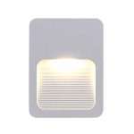 Luminaria Step White Світильник настінний накладний 2W 4200K 170Лм.