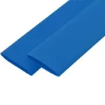 Термоусаджувальна трубка e.termo.stand.1,5.0,75.blue, 1,5/0,75, 1м, синя E.NEXT