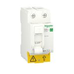 Диференційний вимикач навантаження RESI9 2P 40A 30mA AC