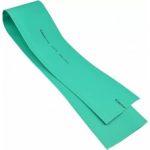 Термоусаджувальна трубка e.termo.stand.12.6.green  12/6,  1м, зелена E.NEXT