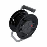 BY-310 Катушка переносна на 50м з 4розетками IP44