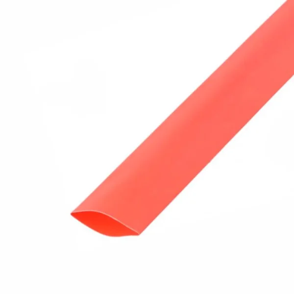 Термоусаджувальна трубка e.termo.stand.1,5.0,75.red, 1,5/0,75, 1м, червона E.NEXT