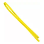 Трубка термоусаджувальна e.termo.stand.roll.8.4.yellow, 8/4, 100м, жовта E.NEXT
