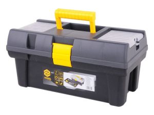 Ящик пластиковий для інструменту VOREL 16", 415x 226x 200 мм