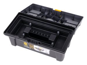 Ящик пластиковий для інструменту VOREL 16", 415x 226x 200 мм - Зображення 5